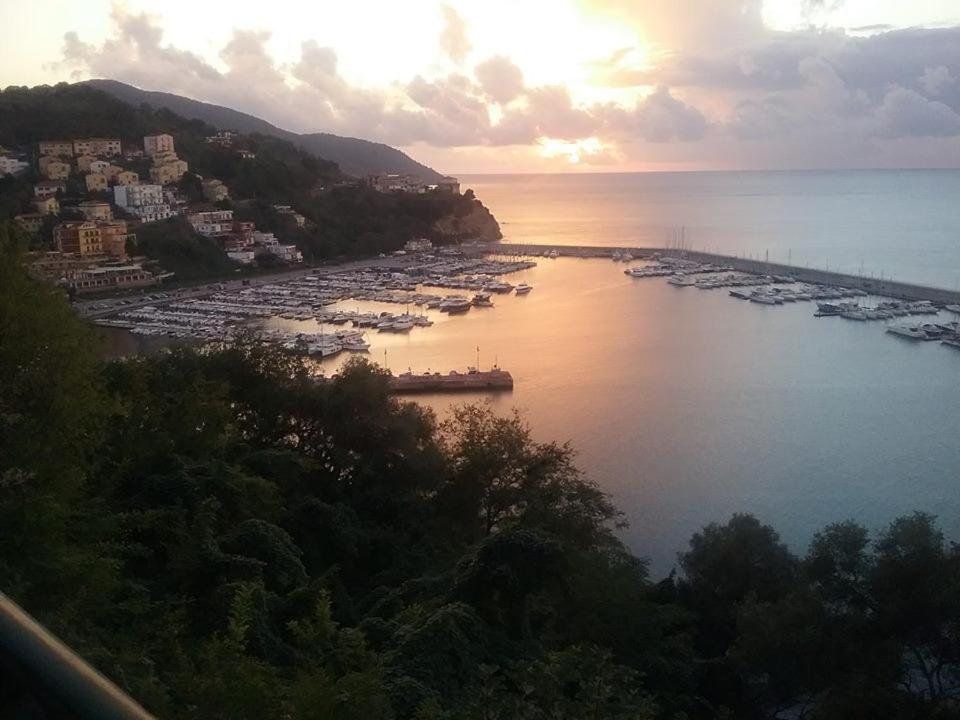 Kirillos In Cilento Agropoli Exterior photo