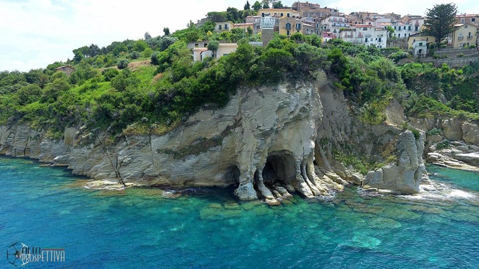 Kirillos In Cilento Agropoli Exterior photo