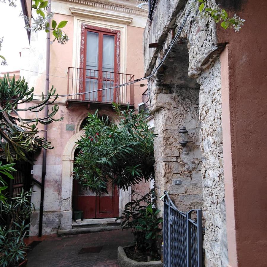 Kirillos In Cilento Agropoli Exterior photo